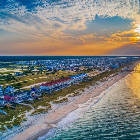 The Islander Inn Ocean Isle Beach Eksteriør billede