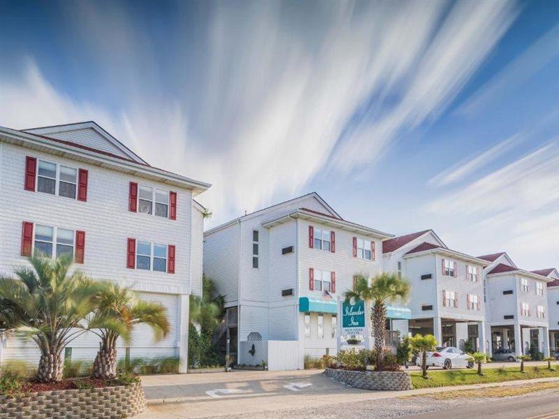 The Islander Inn Ocean Isle Beach Eksteriør billede