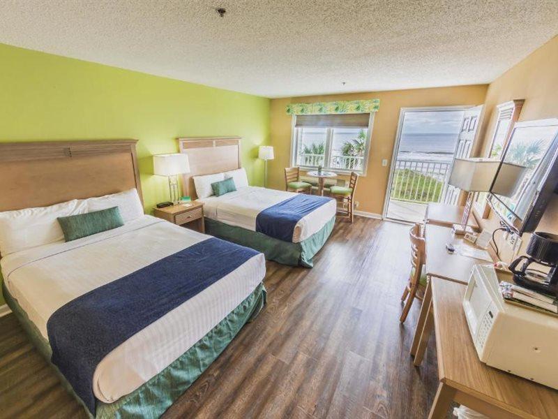 The Islander Inn Ocean Isle Beach Eksteriør billede