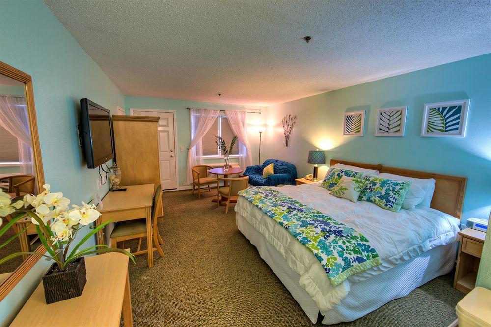 The Islander Inn Ocean Isle Beach Eksteriør billede