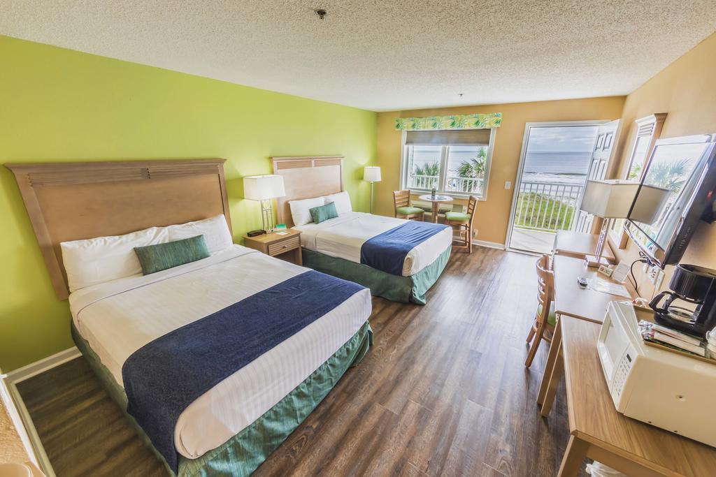 The Islander Inn Ocean Isle Beach Eksteriør billede