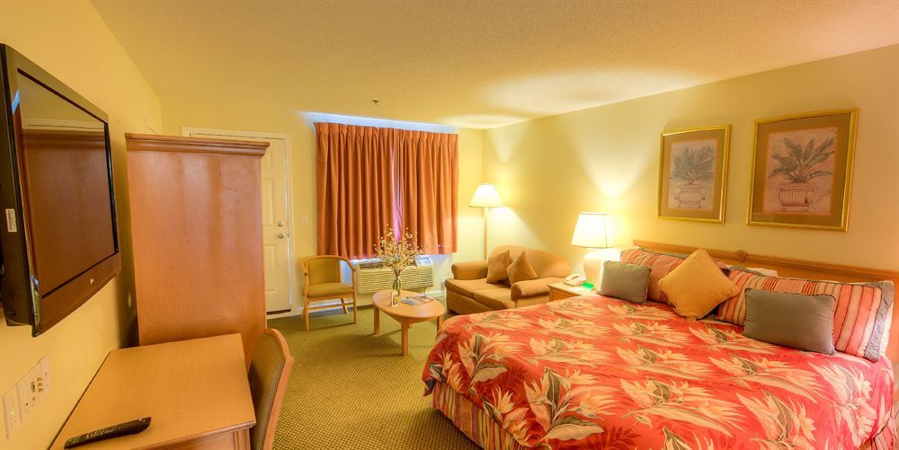 The Islander Inn Ocean Isle Beach Eksteriør billede