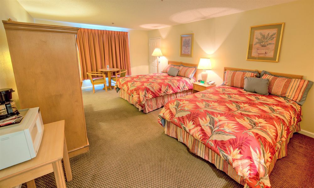 The Islander Inn Ocean Isle Beach Eksteriør billede