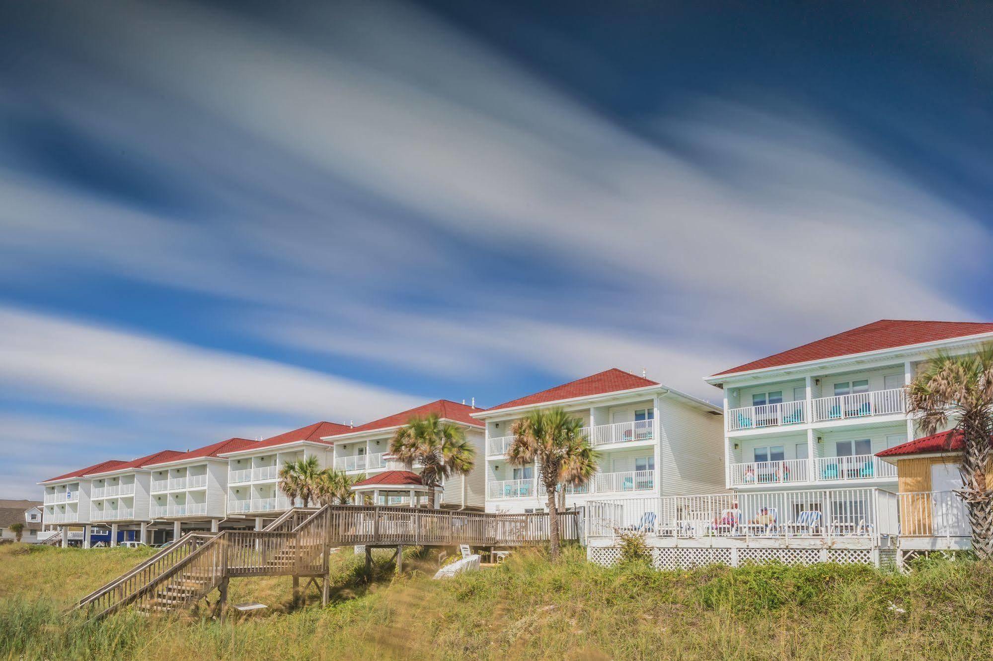 The Islander Inn Ocean Isle Beach Eksteriør billede