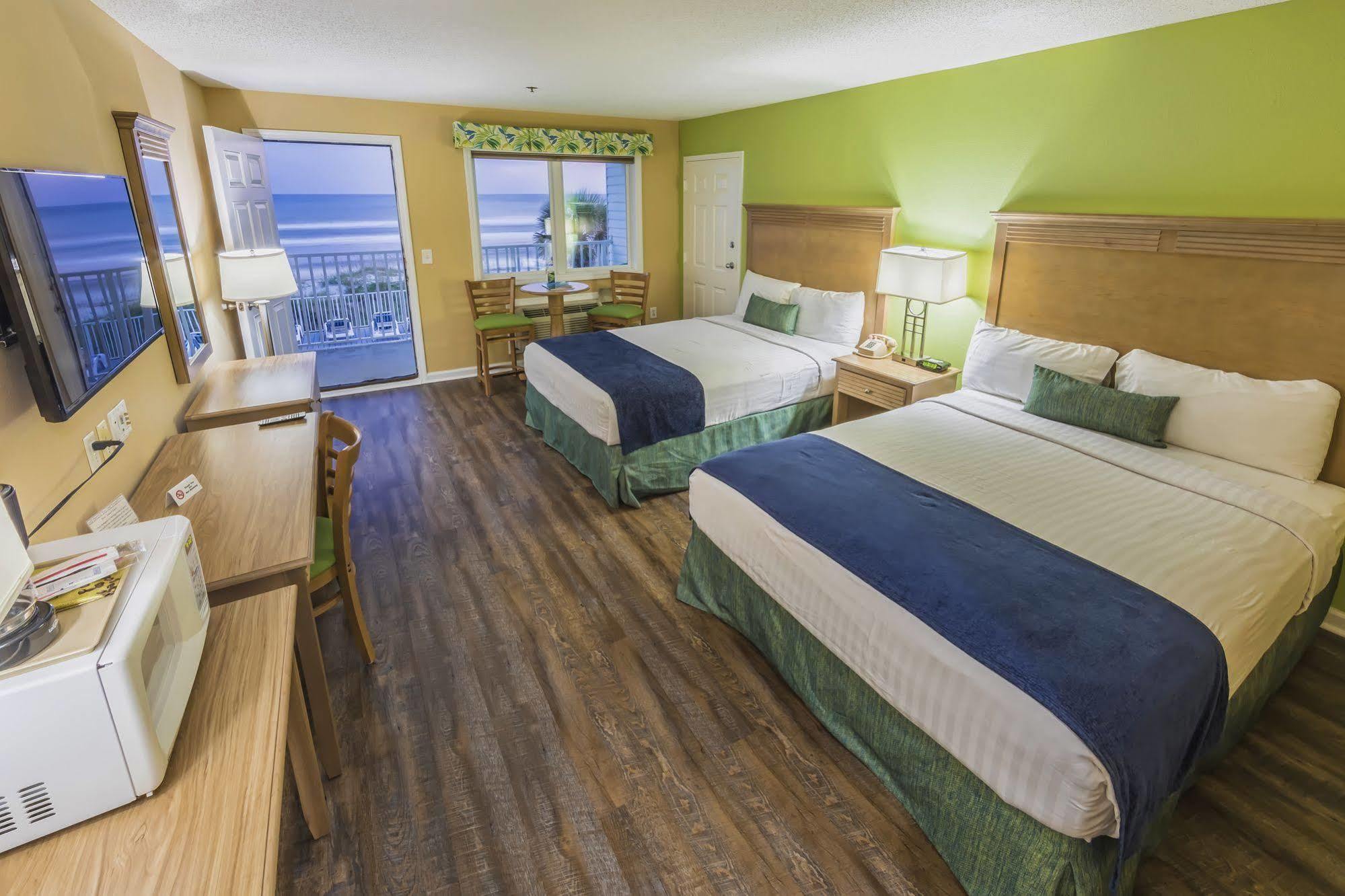 The Islander Inn Ocean Isle Beach Eksteriør billede
