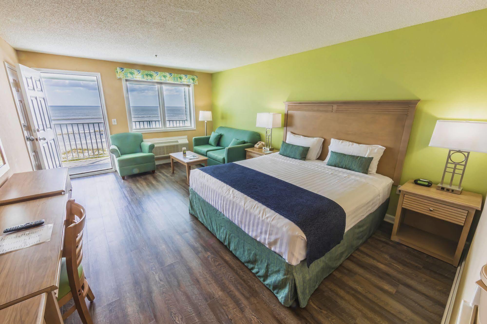 The Islander Inn Ocean Isle Beach Eksteriør billede