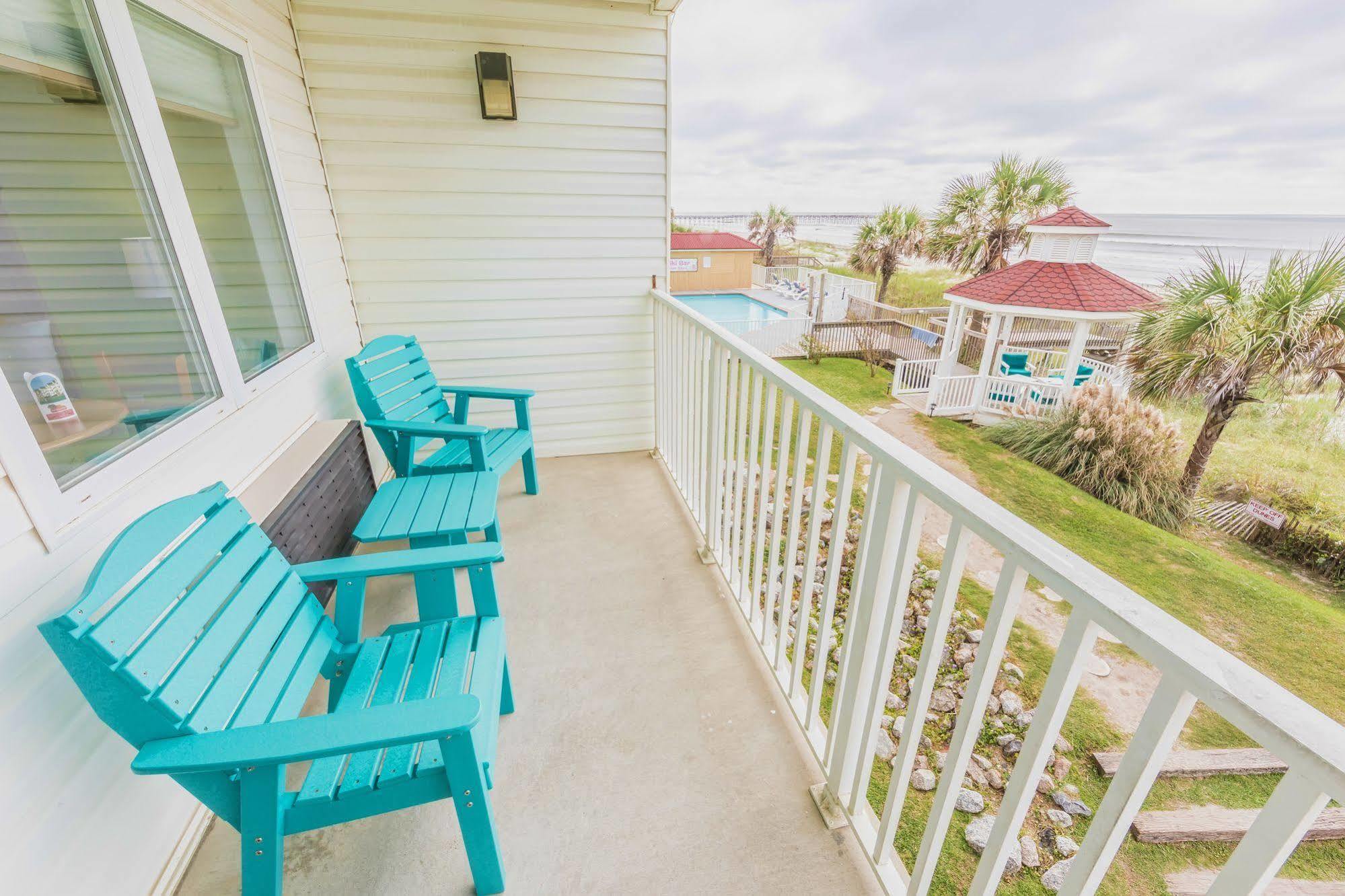 The Islander Inn Ocean Isle Beach Eksteriør billede