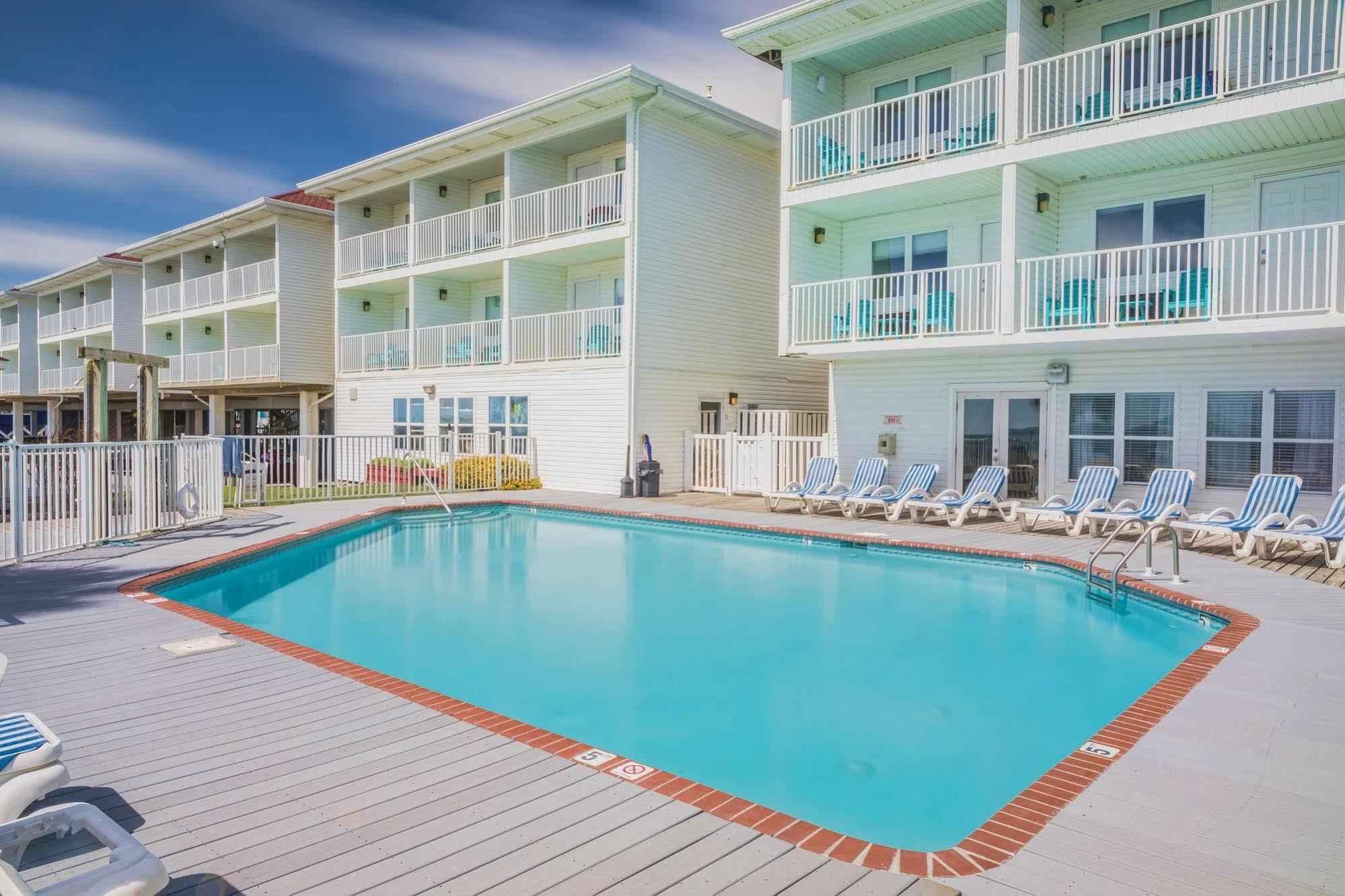 The Islander Inn Ocean Isle Beach Eksteriør billede