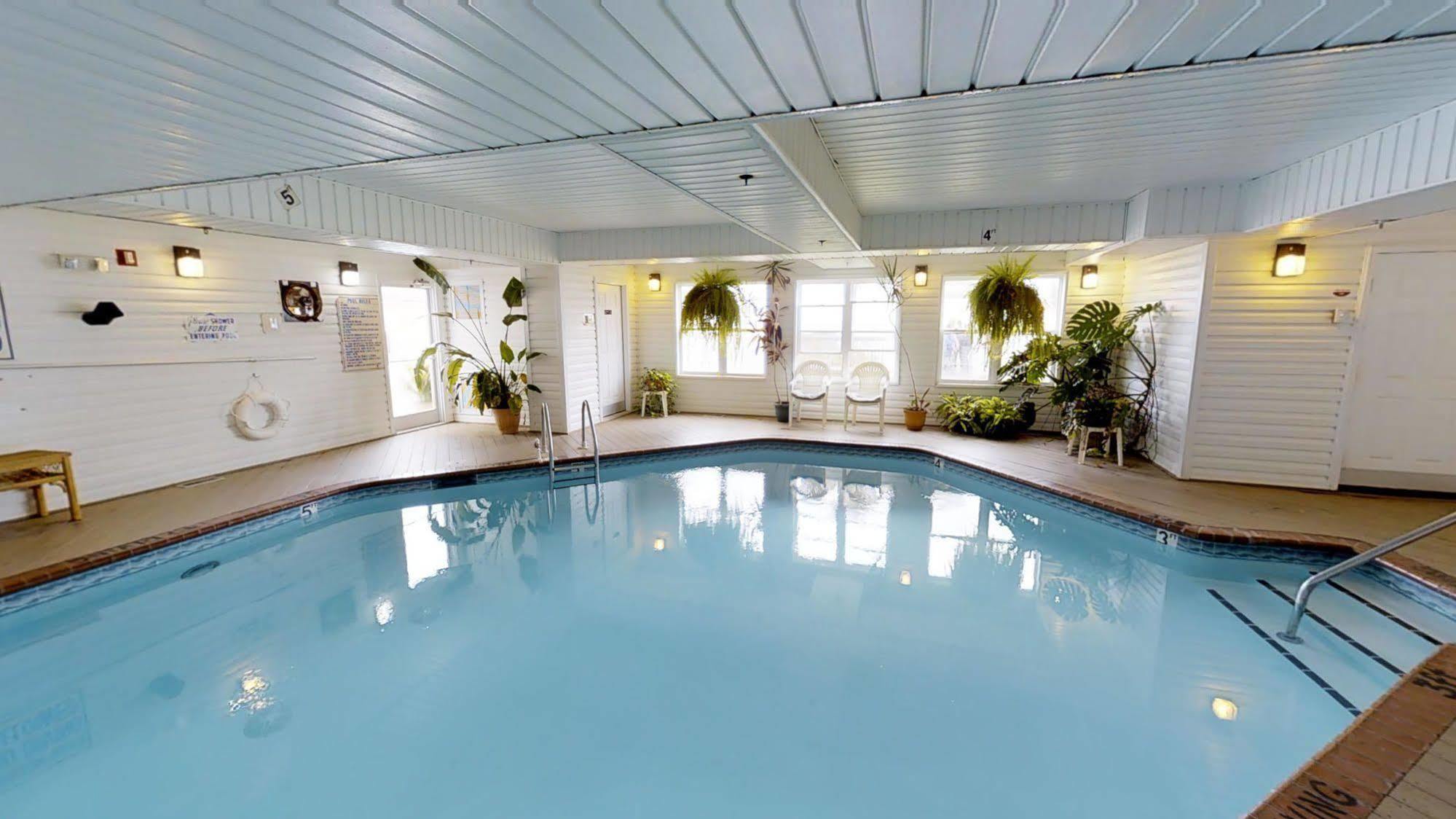 The Islander Inn Ocean Isle Beach Eksteriør billede