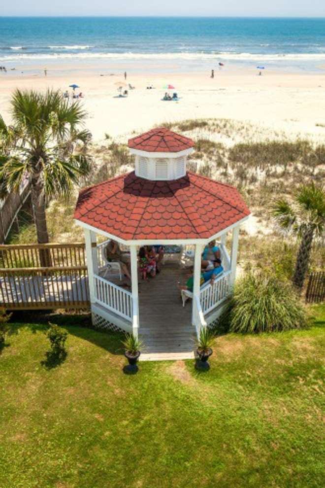 The Islander Inn Ocean Isle Beach Faciliteter billede