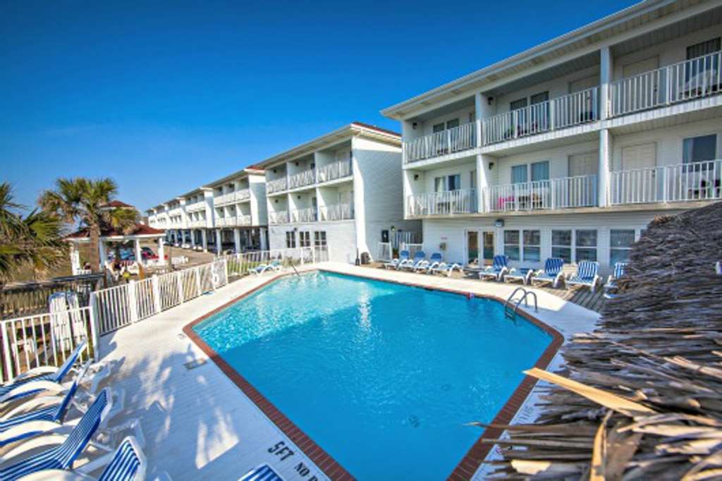 The Islander Inn Ocean Isle Beach Restaurant billede