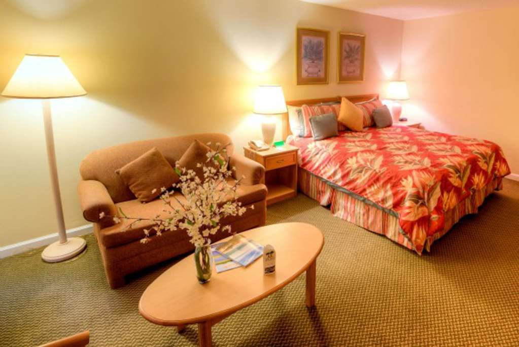 The Islander Inn Ocean Isle Beach Værelse billede