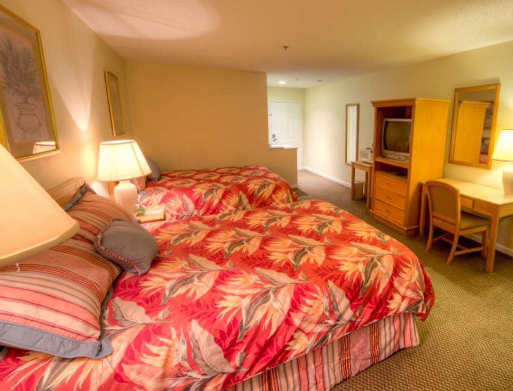 The Islander Inn Ocean Isle Beach Værelse billede
