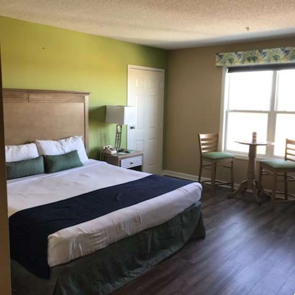 The Islander Inn Ocean Isle Beach Værelse billede