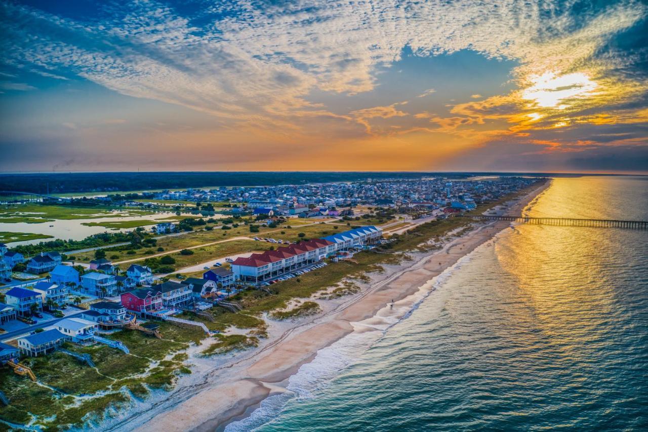 The Islander Inn Ocean Isle Beach Eksteriør billede