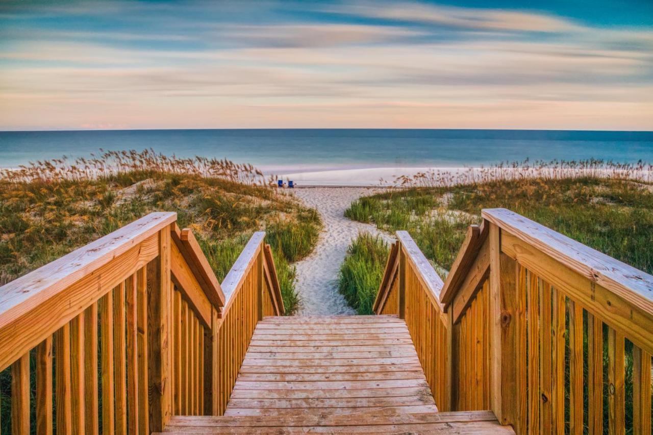 The Islander Inn Ocean Isle Beach Eksteriør billede