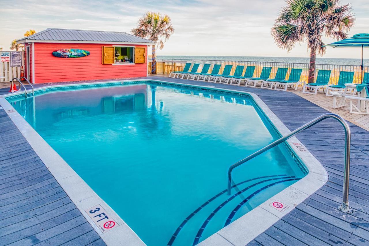 The Islander Inn Ocean Isle Beach Eksteriør billede