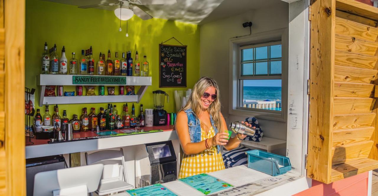 The Islander Inn Ocean Isle Beach Eksteriør billede