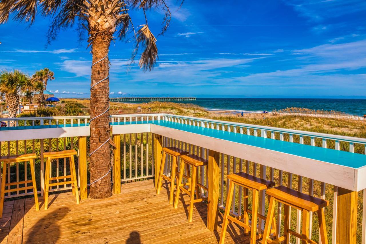 The Islander Inn Ocean Isle Beach Eksteriør billede