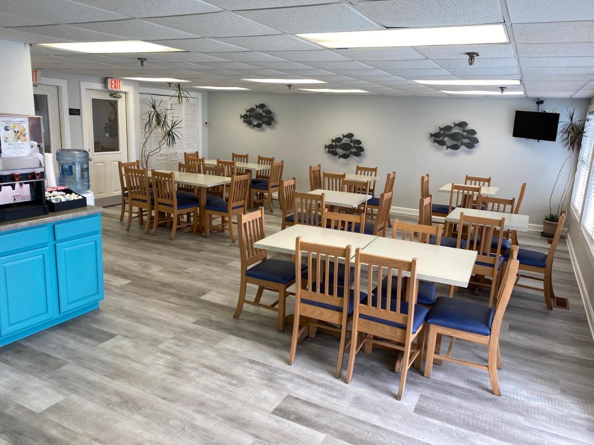 The Islander Inn Ocean Isle Beach Eksteriør billede
